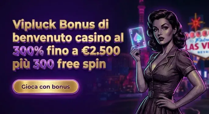Vipluck Casino